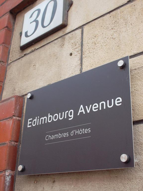 לינה וארוחת בוקר אמיינס Edimbourg Avenue מראה חיצוני תמונה