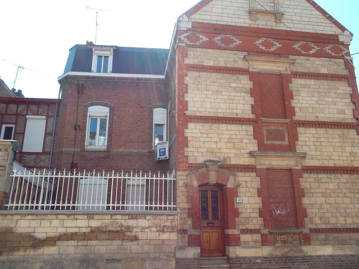 לינה וארוחת בוקר אמיינס Edimbourg Avenue מראה חיצוני תמונה