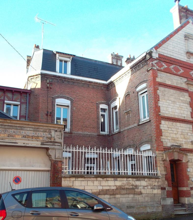 לינה וארוחת בוקר אמיינס Edimbourg Avenue מראה חיצוני תמונה